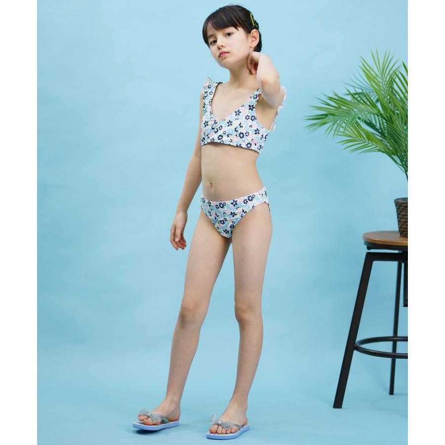 ROXY ロキシー キッズ 水着 スイムウェア ビキニセット ROXY ロキシー キッズ 水着 スイムウェア ビキニセット