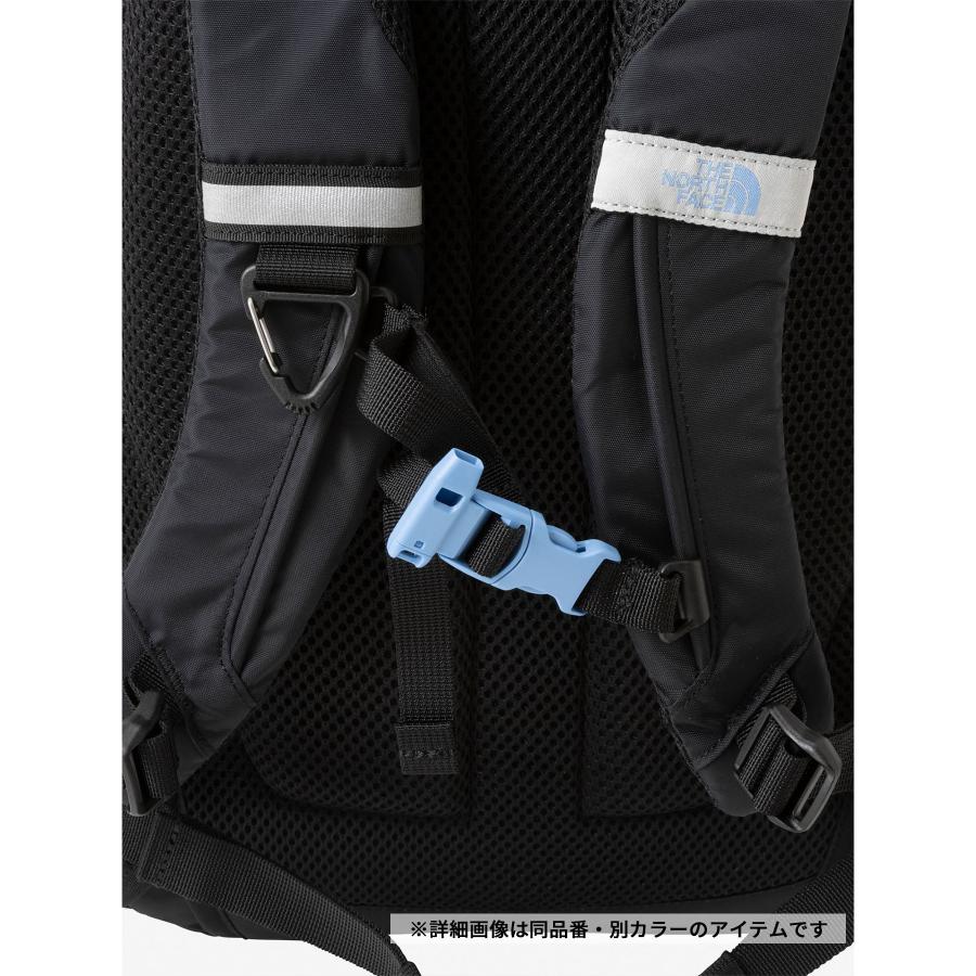 THE NORTH FACE ザ・ノース・フェイス K ROUNDY キッズ リュック 22L 軽量 アウトドア NMJ72358｜murasaki｜04