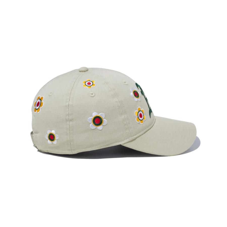 NEW ERA ニューエラ Youth 9TWENTY オークランド・アスレチックス ストーン キッズ キャップ 帽子 13762816｜murasaki｜05