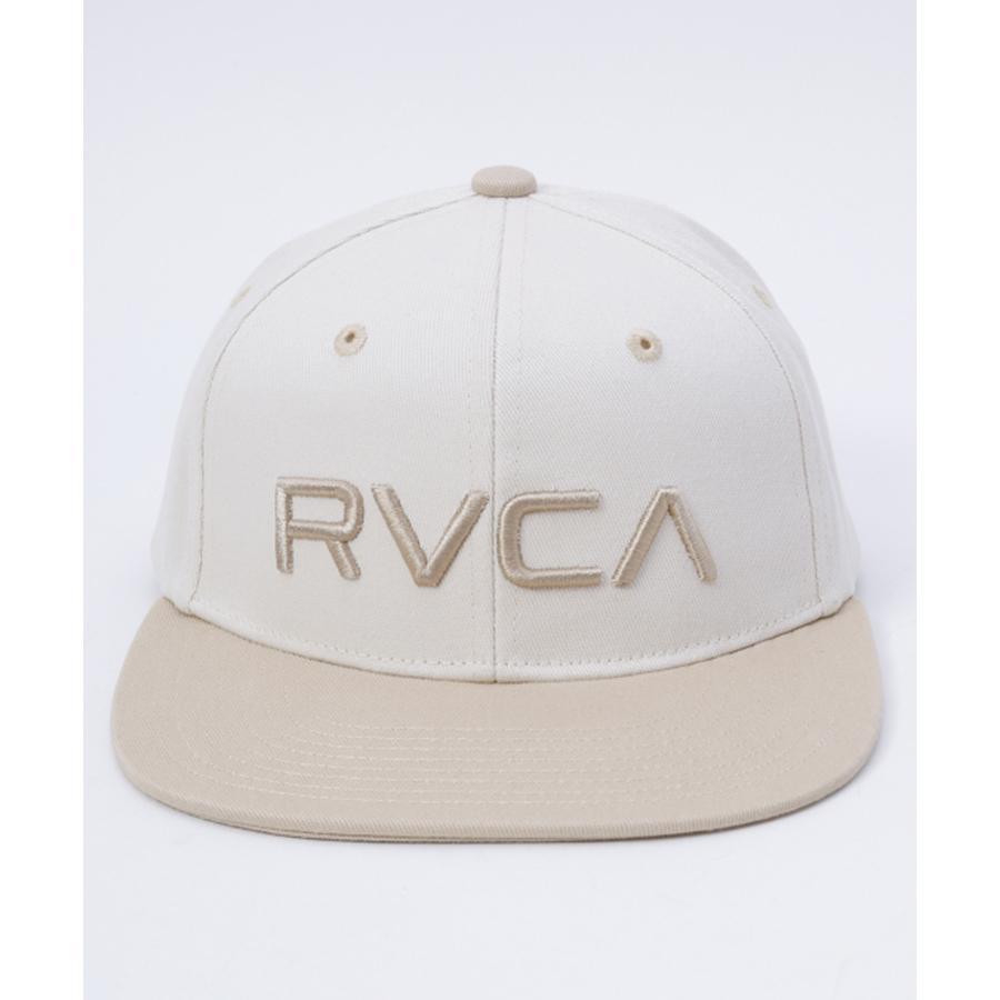 RVCA ルーカ キッズ キャップ  帽子 ロゴ 刺繍 サイズ調整可能 BE045-911｜murasaki｜17