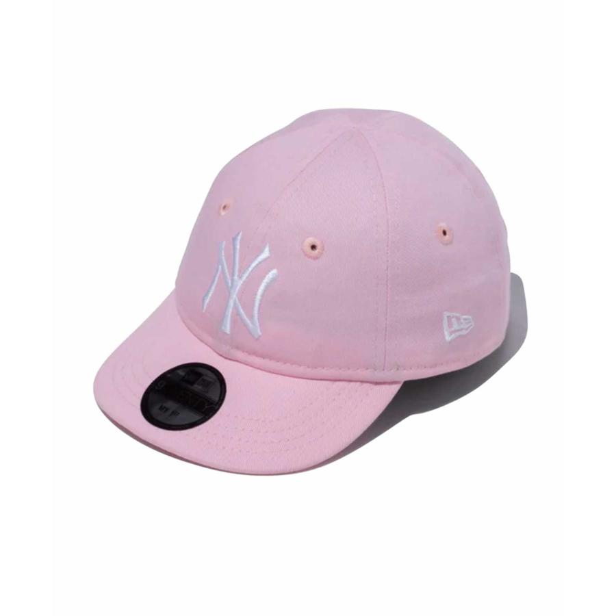 NEW ERA ニューエラ My1st 9TWENTY ニューヨーク・ヤンキース キッズ キャップ 60572192｜murasaki｜02