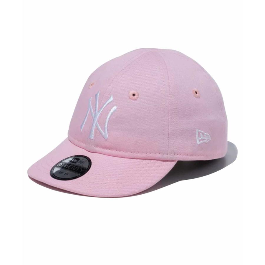 NEW ERA ニューエラ My1st 9TWENTY ニューヨーク・ヤンキース キッズ キャップ 60572192｜murasaki｜10