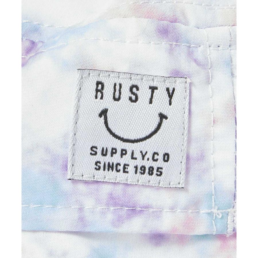 RUSTY/ラスティー キッズ サーフハット 963904｜murasaki｜12