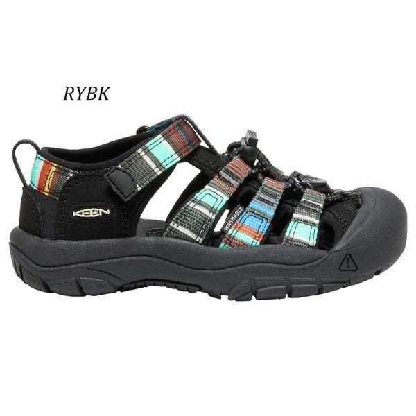 KEEN キーン NEWPORT H2 ニューポート H2 1026271 キッズ ジュニア 靴 シューズ サンダル ストラップサンダル JJ1 D7の画像