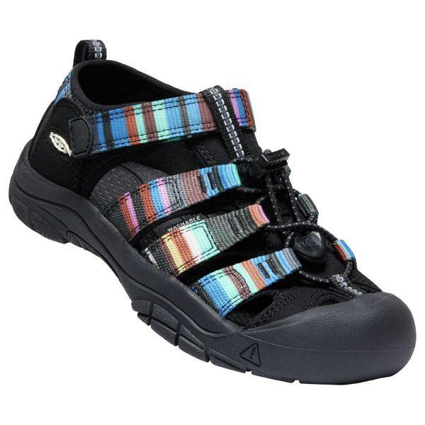 KEEN キーン NEWPORT H2 ニューポート H2 1026280 ジュニア 靴 シューズ サンダル ストラップサンダル JJ1 D7の画像