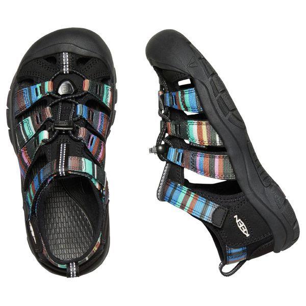 KEEN キーン NEWPORT H2 ニューポート H2 1026280 ジュニア 靴 シューズ サンダル ストラップサンダル JJ1 D7の画像