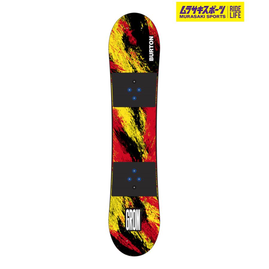 BURTON（バートン） スノーボード 板 キッズ Kids' Grom Snowboard