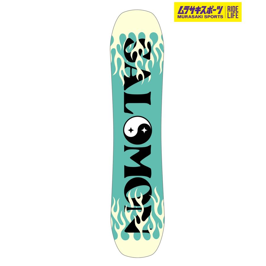 SALOMON（サロモン） スノーボード 板 ジュニア ユース OH YEAH J
