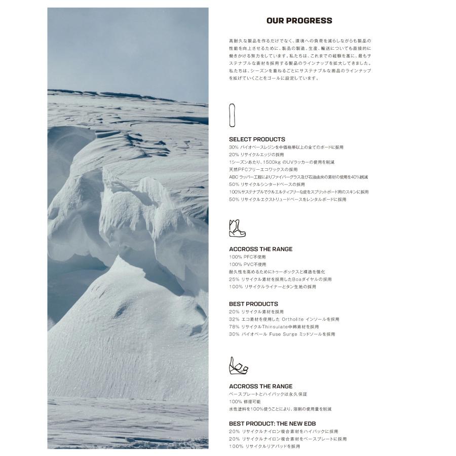 SALOMON（サロモン） スノーボード 板 キッズ OH YEAH K ムラサキ