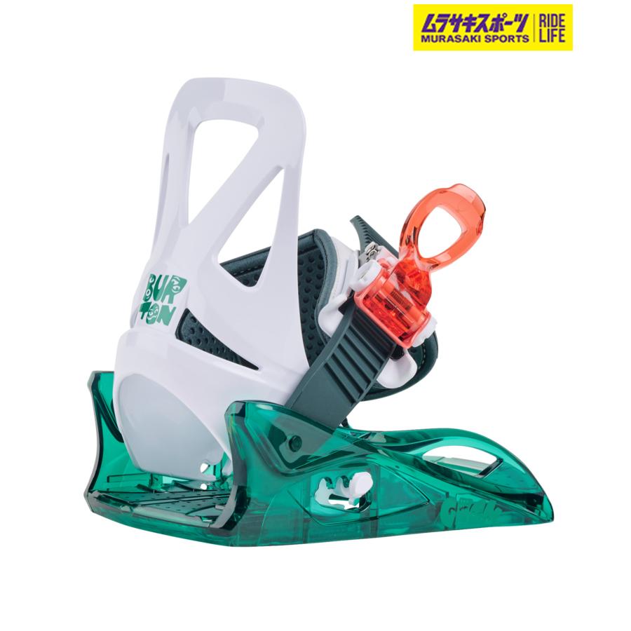 BURTON（バートン） スノーボード ビンディング バインディング キッズ