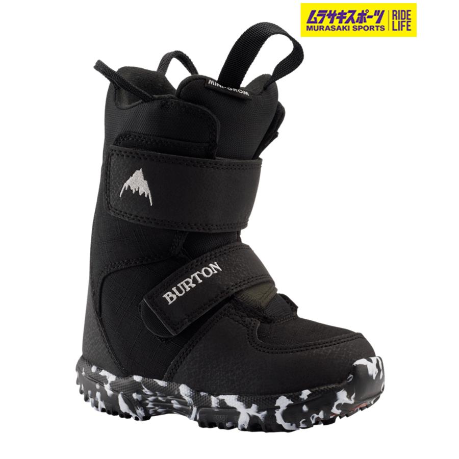 Burton/子供用スノーボードブーツ /23cm BURTON（バートン） スノーボード ブーツ キッズ Mini Grom Snowboard