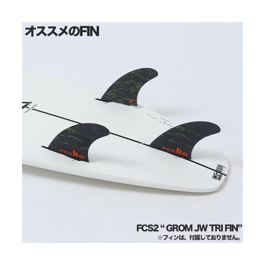 JSサーフボードMONSTA2020 モンスタ2020 キッズ子ども