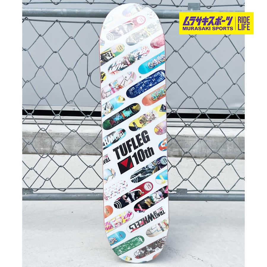 TUFLEG タフレグ TLDK2205A 7.4inch KK2 H11 スケボー 子供 TUFLEG タフレグ TLDK2205A 7.4inch KK2 H11 スケボー 子供