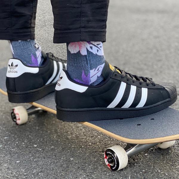 41 割引送料無料 Adidas Skateboarding アディダス スケートボーディング Superstar Adv スーパースター Fv0321 メンズ レディース ユニセックス シューズ スニーカー Ii1 C11 シューズ メンズファッション ファッション Almoblcontrol Kz
