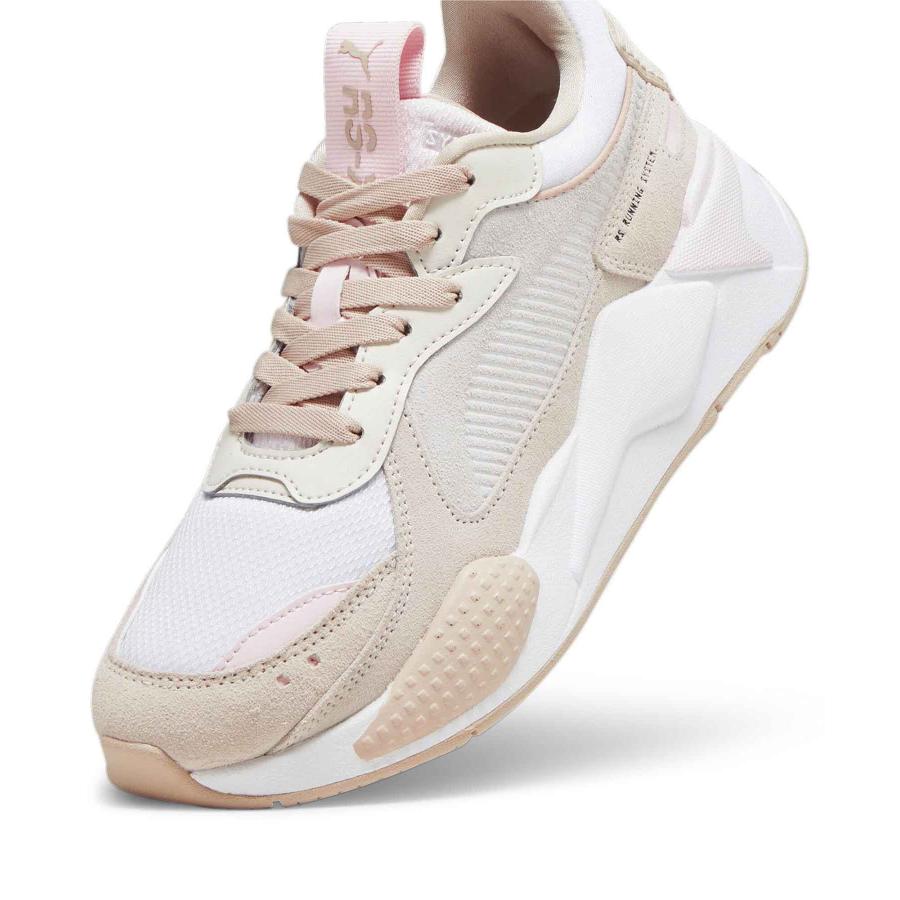 Puma RS -Fast LS-12.0 PUMA プーマ ヒプノティック LS ホワイト×グレー メンズ | 靴  main image 2