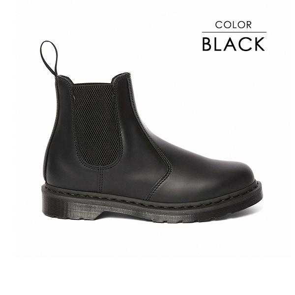 Dr Martens ドクターマーチン 2976 MONO チェルシー ブーツ 25685001 メンズ レディース ユニセックス サイドゴア ブーツ  ムラサキスポーツ JJ1 H16 :410103ii25685001:ムラサキスポーツ - 通販 - Yahoo!ショッピング