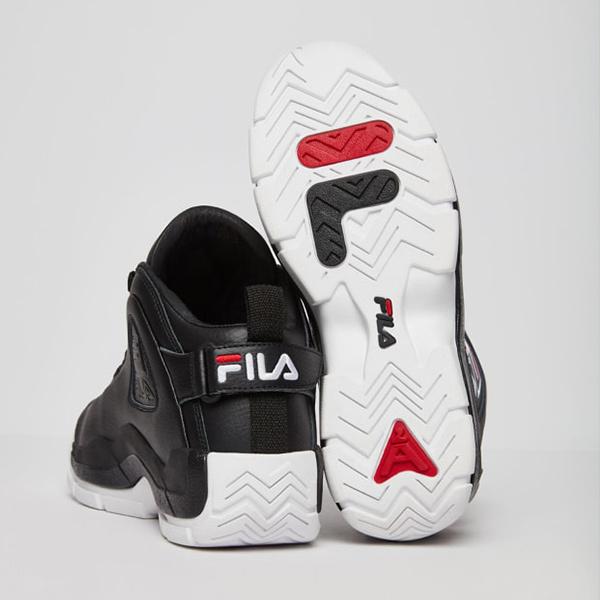 FILA フィラ GRANT HILL 2 F0313 シューズ スニーカー J1S E5｜murasaki｜03