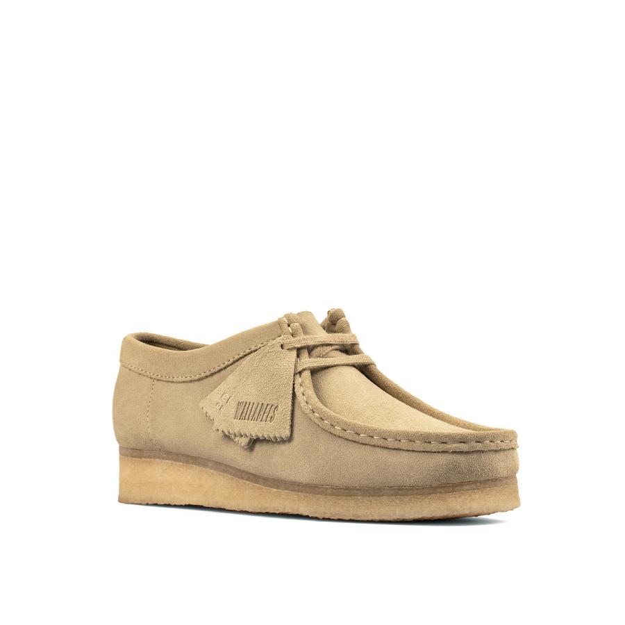 hiroko19600706 クラークスオリジナルズ　ワラビーブーツ　23 Clarks Originals Originals/クラークス オリジナルス WALLABEE