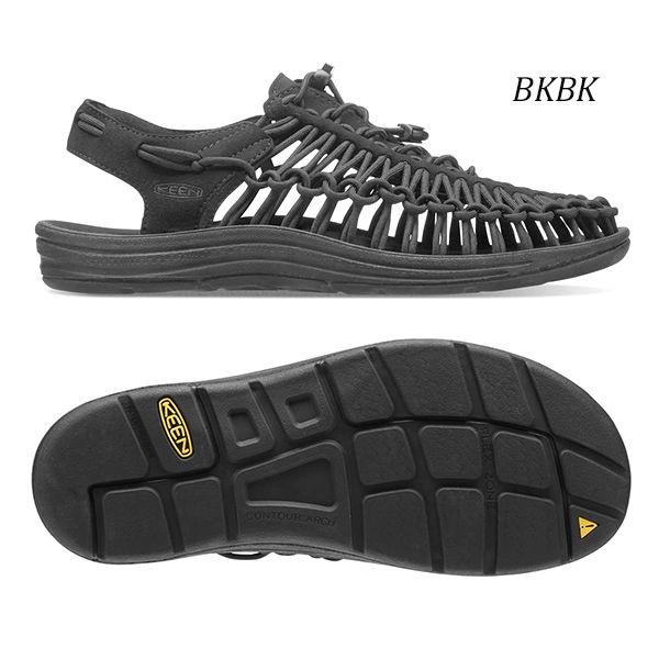KEEN（キーン） メンズ サンダル UNEEK ユニーク 1014097 ムラサキ