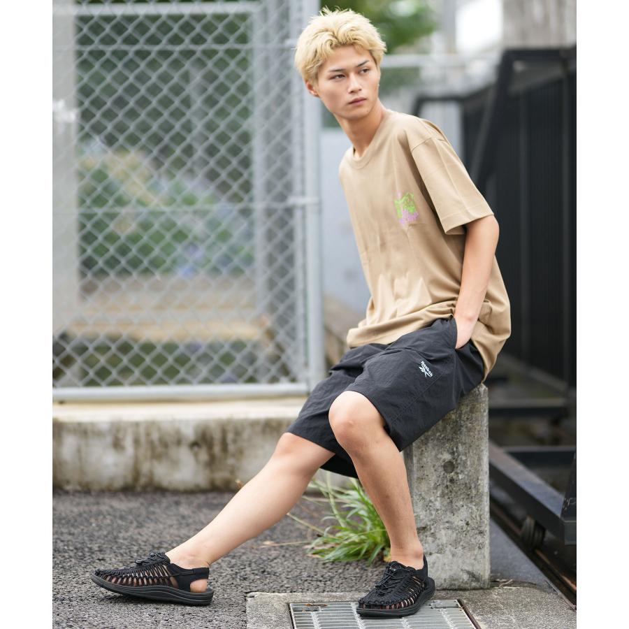 KEEN（キーン） メンズ サンダル UNEEK ユニーク 1014097 ムラサキ