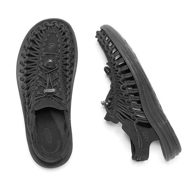 KEEN（キーン） レディース サンダル UNEEK ユニーク 1014099 ムラサキ