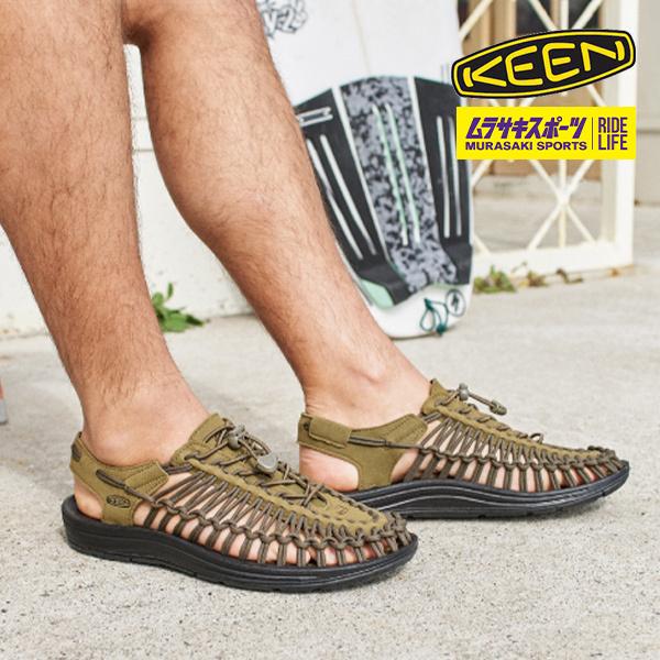 KEEN（キーン） UNEEK ユニーク 1023381 メンズ アウトドア サンダル