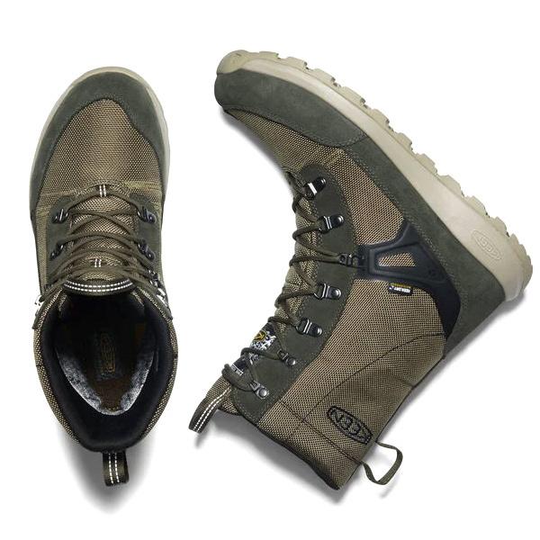 KEEN（キーン） GLIESER TALL WP グリーザー トール ウォーター