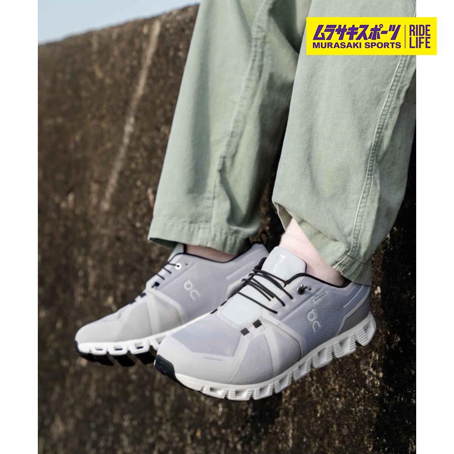 On ON/オン CLOUD 5 WATERPROOF/ クラウド ウォータープルーフ 防水