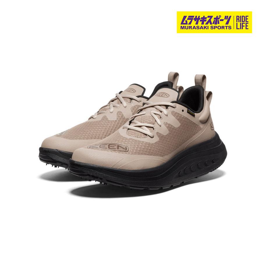 KEEN/キーン WK400 WP ウォータープルーフ メンズ ウォーキング 