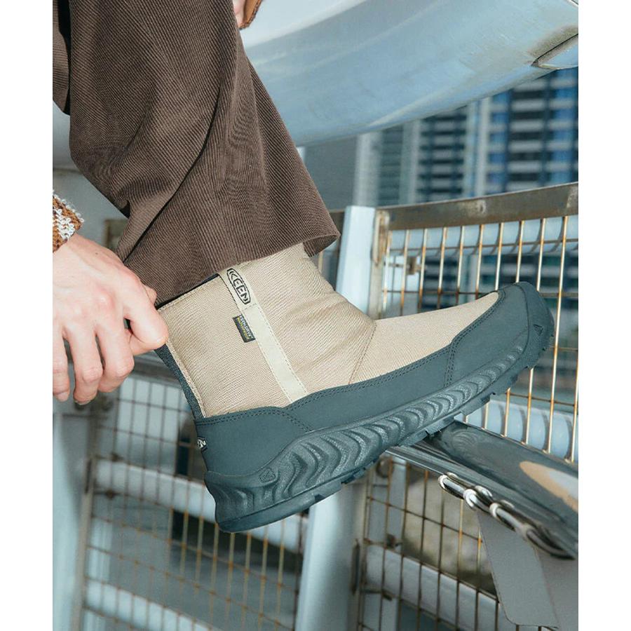 KEEN（キーン） メンズ フッドネクシス プルオン ウォータープルーフ