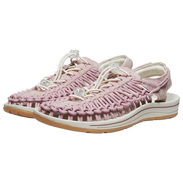 KEEN（キーン） UNEEK CANVAS ユニーク キャンバス 1027250 レディース シューズ サンダル スニーカー KK1 B10 ...