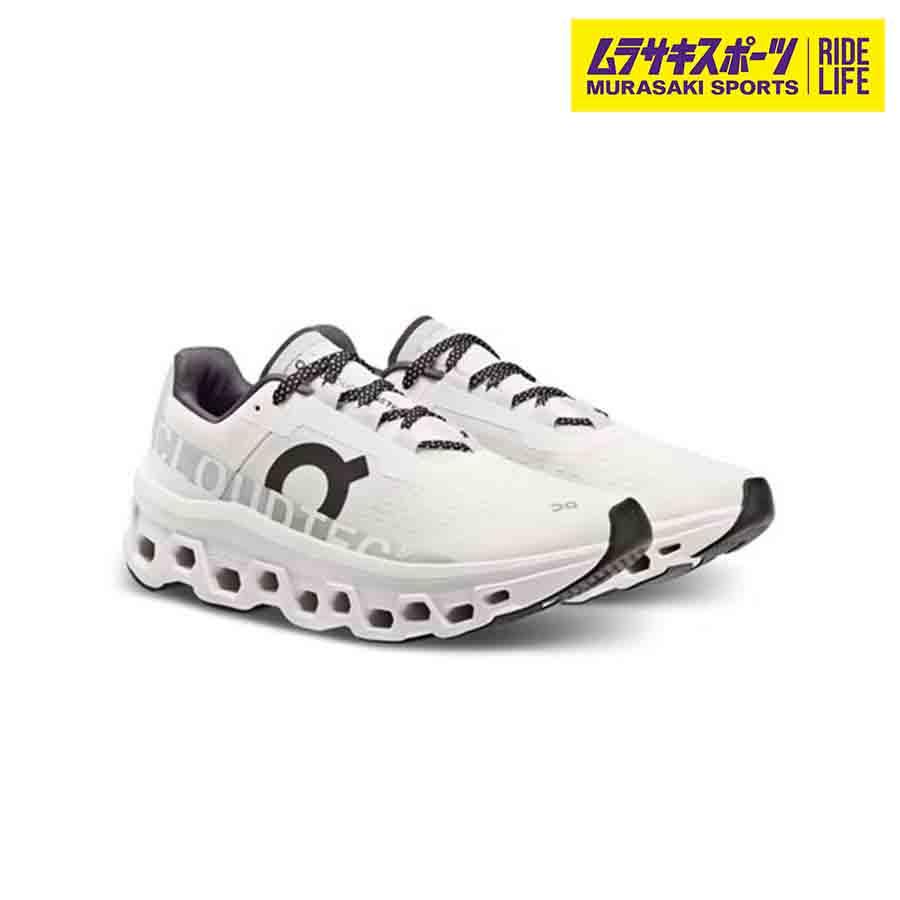 On（オン） Cloudmonster クラウドモンスター メンズ スニーカー 厚底
