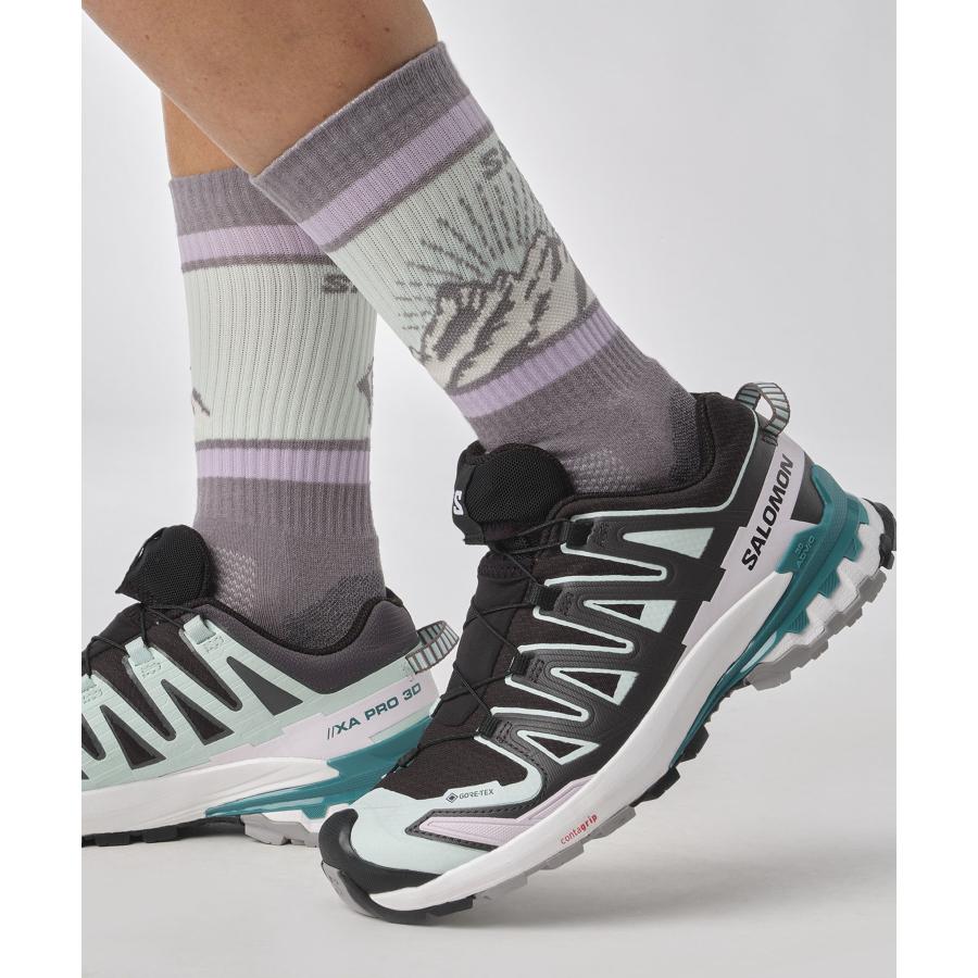 SALOMON サロモン XA PRO 3D V9 GTX W ゴアテックス レディース 