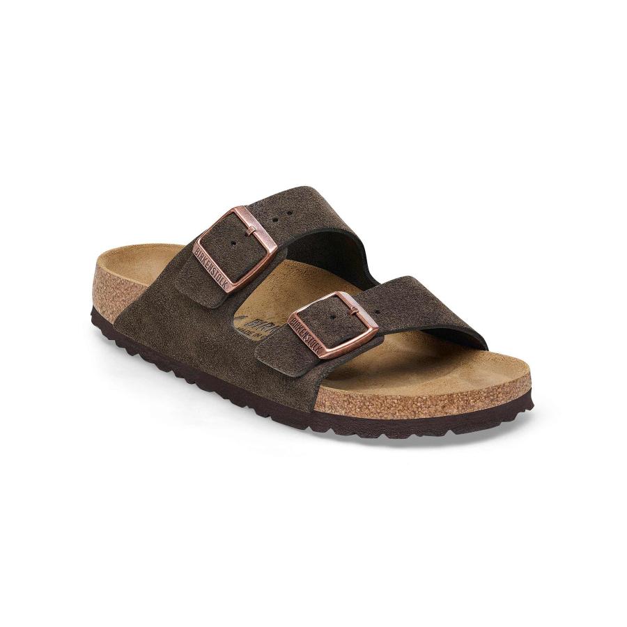 BIRKENSTOCK ビルケンシュトック Arizona LEVE アリゾナ レディース サンダル 細身シルエット幅 1027083｜murasaki｜04