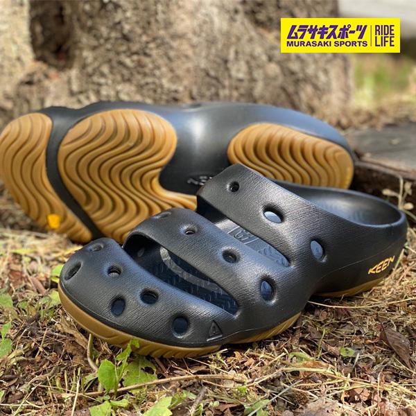 KEEN（キーン） メンズ サンダル 1001966 YOGUI ヨギ アウトドア