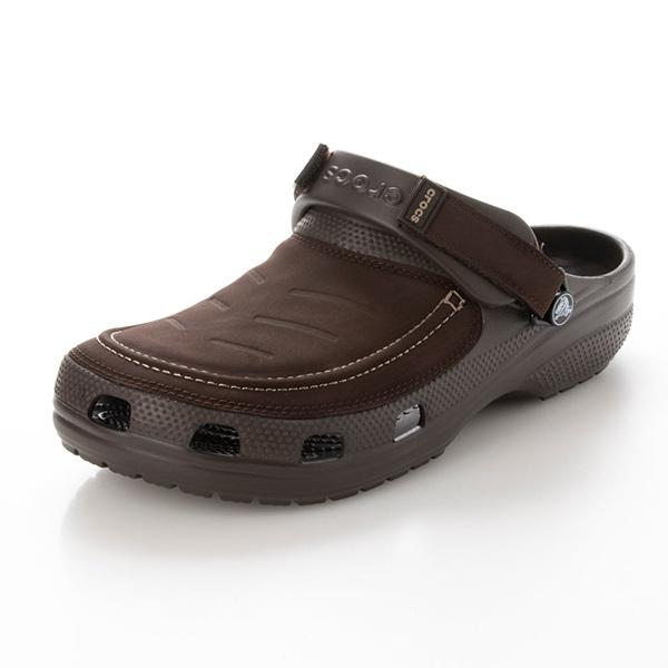 crocs クロックス YUKON VISTA 2.0 CLOG 207142-206 サンダル メンズ
