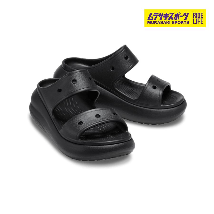 crocs（クロックス） CRUSH SANDAL クラッシュ サンダル 207670-001