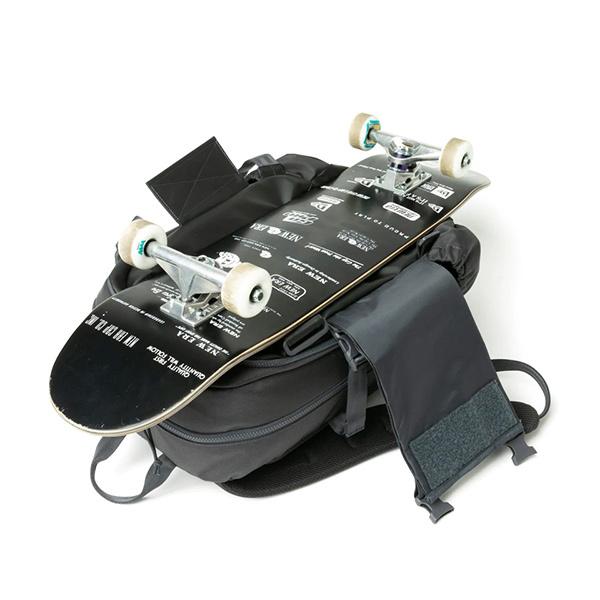 NEW ERA ニューエラ Skateboard Urban Pack 33L TPU 13061321 バックパック メンズ レディース
