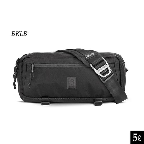 CHROME クローム BLCKCHRM MINI KADET SLING BAG ブラックローム ミニ 