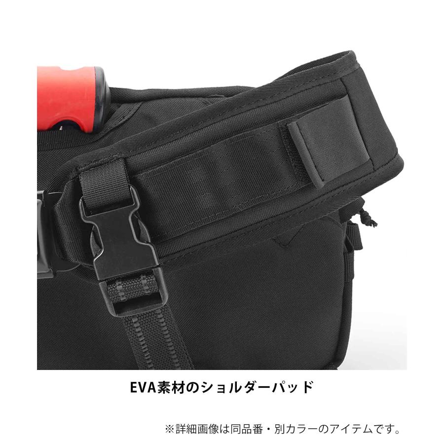 CHROME クローム KADET SLING BAG カデット スリング バッグ BG196STBK ヒップバッグ ボディバッグ KK1 E1｜murasaki｜06