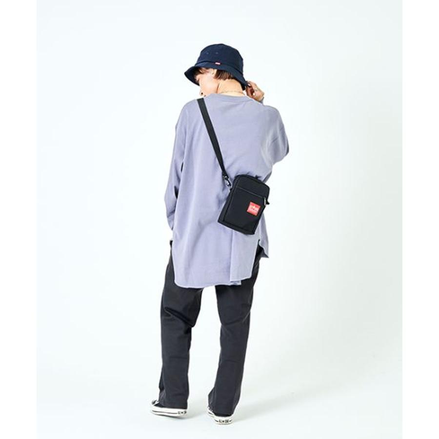 Manhattan Portage/マンハッタンポーテージ ショルダーバッグ City Light Bag MP1403PL｜murasaki｜13