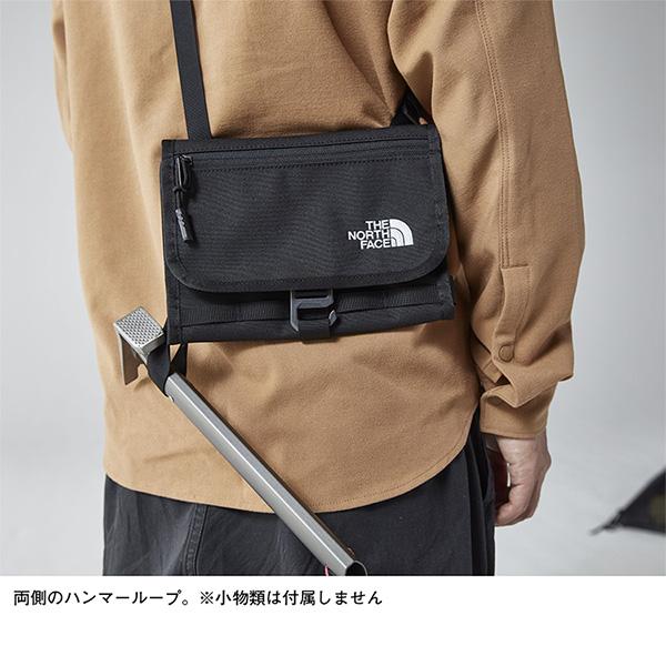 THE NORTH FACE ザ・ノース・フェイス Fieludens R Gear Musette フィルデンスギアミュゼット NM82206 ショルダーバッグ KK B9｜murasaki｜12