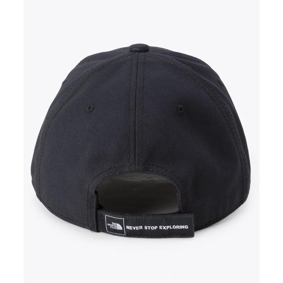 THE NORTH FACE ザ・ノース・フェイス Square Logo Cap スクエアロゴ NN02334 キャップ UVカット KK1 E6｜murasaki｜07