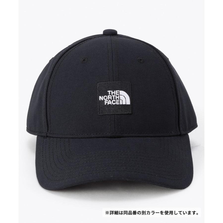 THE NORTH FACE ザ・ノース・フェイス Square Logo Cap スクエアロゴ NN02334 キャップ UVカット KK1 E6｜murasaki｜04