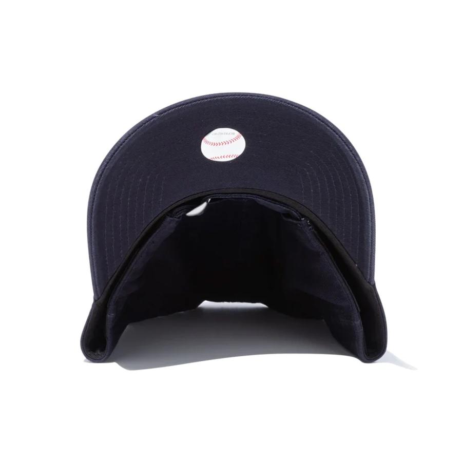 NEW ERA ニューエラ 9TWENTY ニューヨーク・ヤンキース ネイビー×ライトブルー キャップ 帽子 14324554 ムラサキスポーツ限定｜murasaki｜04