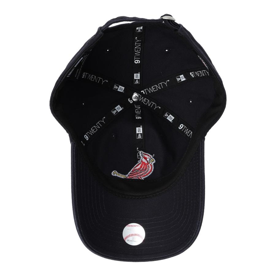 NEW ERA ニューエラ 920CS STLCAR NAVY MS 14329627 キャップ