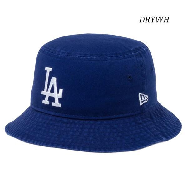 NEW ERA（ニューエラ） バケット01 ロサンゼルス・ドジャース ダーク