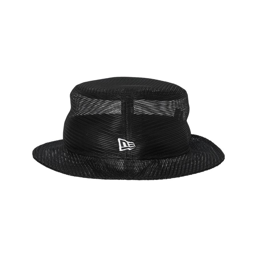 NEW ERA ニューエラ BUCKET-01 ALL MESH BLK MS 14329608 ハット NEW ERA ニューエラ BUCKET-01 ALL MESH BLK MS 14329608 ハット