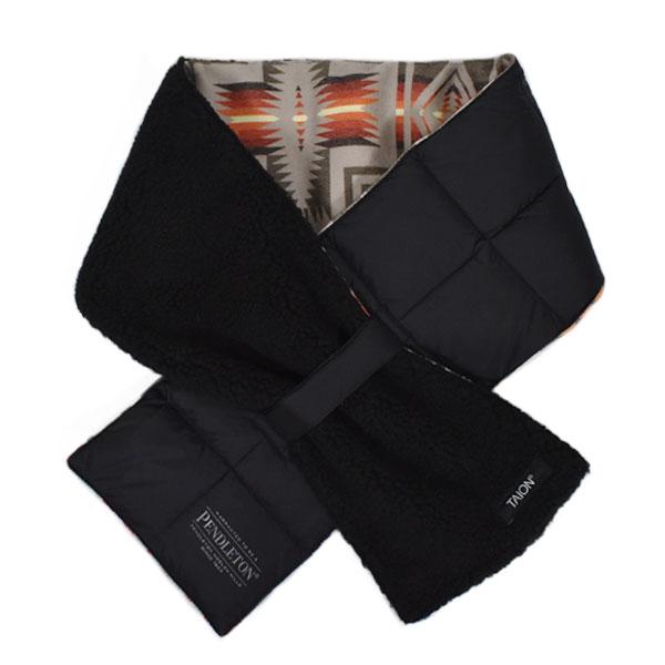 PENDLETON ペンドルトン PENDLETON × TAION PDT-TON-223007 マフラー ユニセックス リバーシブル JJ3 K19