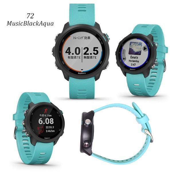 GARMIN ガーミン ForeAthlete 245 Music 時計 010-02120-72 GPS